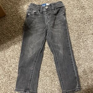 Old Navy Kids Charcoal Jeans